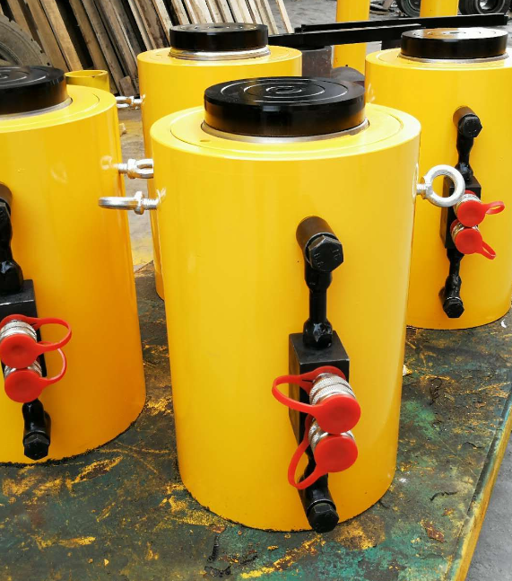 预应力液压设备 福建福州 张拉顶穿心式千斤顶 厦门同安