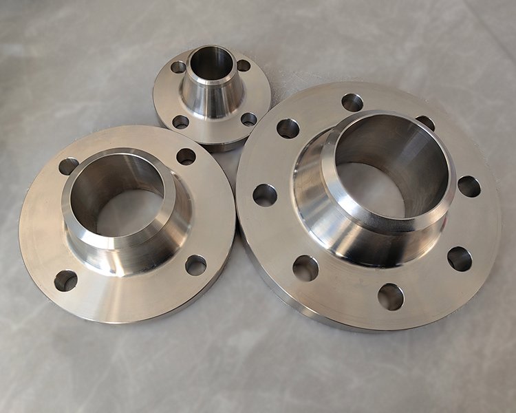圣维斯不锈钢S30408、F304对焊法兰 大量现货 可按图定制