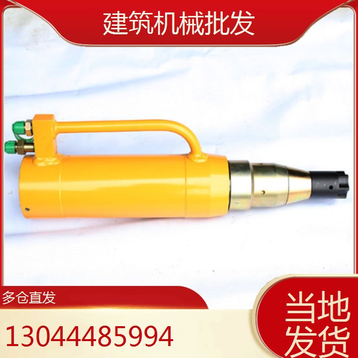 山东威海 单根张拉前卡式千斤顶 广西河池 YDC650预应力张拉穿心式千斤顶