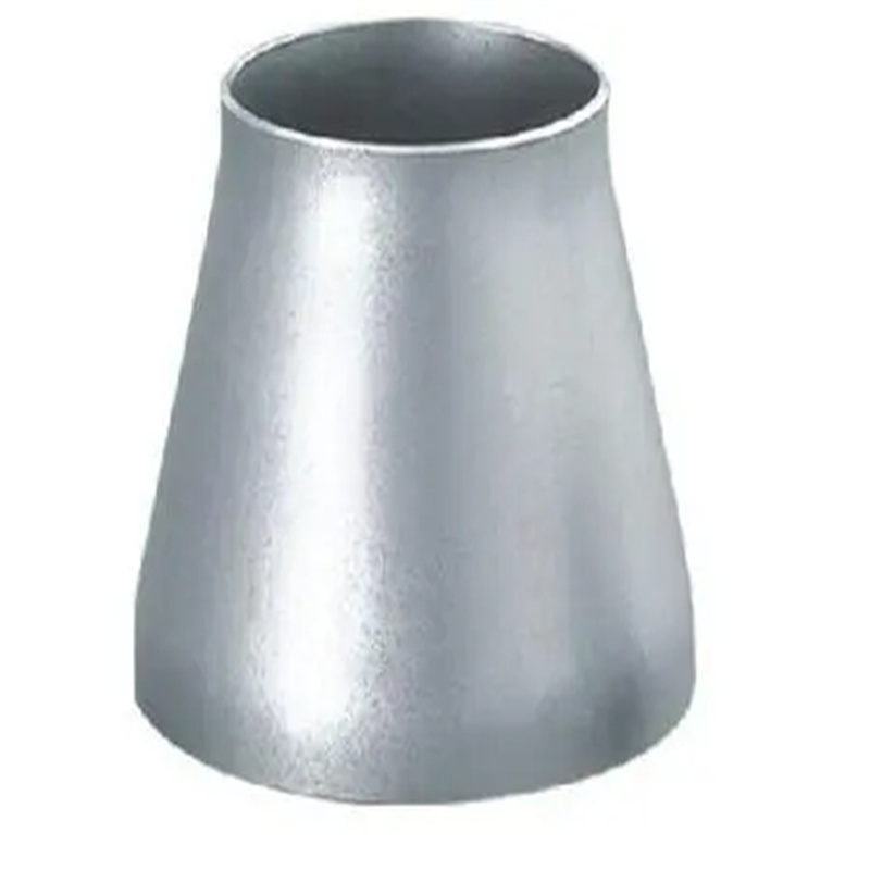 碳钢无缝大小头同心偏心异径管不锈钢异形变径镀锌喇叭口管件