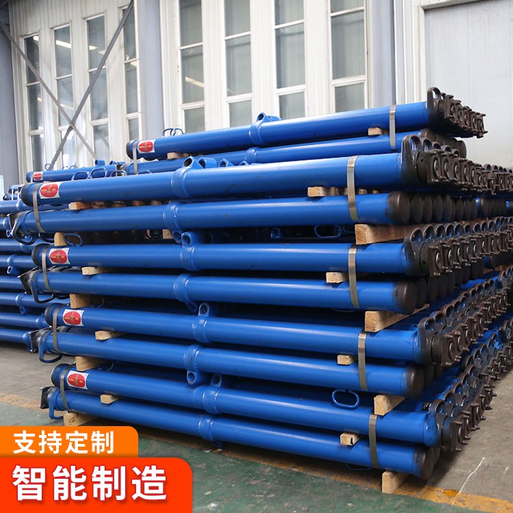 外柱式单体液压支柱 使用灵活 安装简单 维护维修费用低