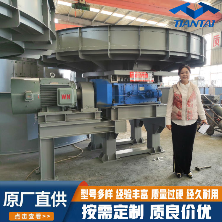 圆盘给料机 PDX型矿用砂石喂料机 防灰防尘噪音小 结构紧凑 天太机械