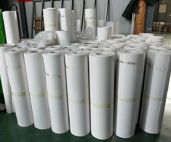 聚四氟乙烯板 纯料四氟板 PTFE塑料王特氟龙板 F4全新料铁氟龙板材