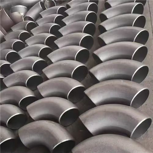 实体厂家可来图加工 碳钢无缝对焊弯头 支持实地验厂