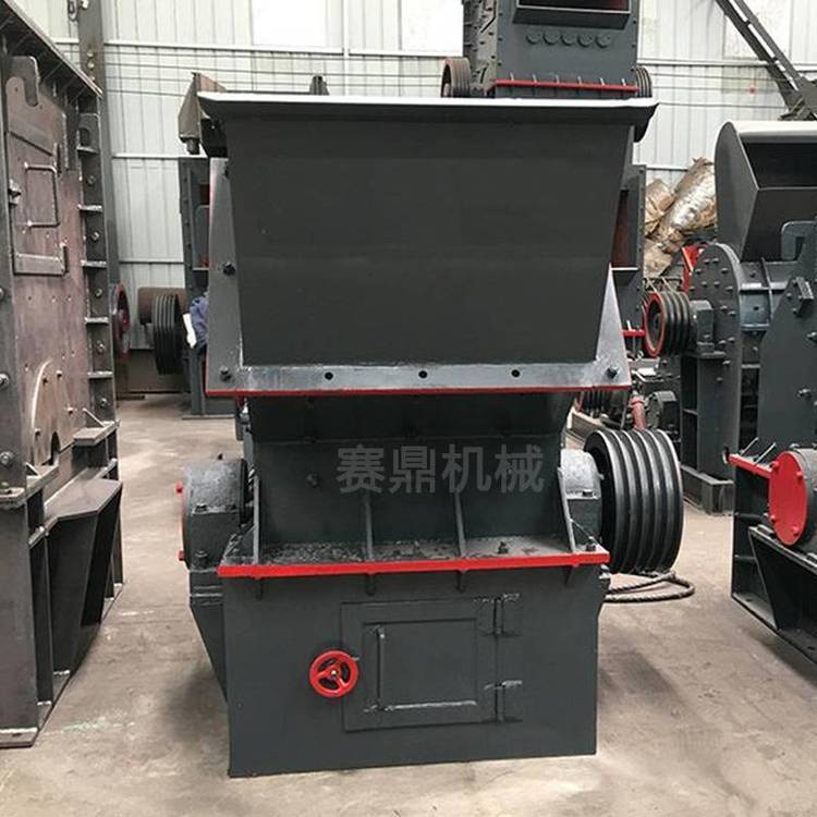 高产液压开箱制沙机 立式细制砂设备 反击式破石料生产线 建筑垃圾制沙机