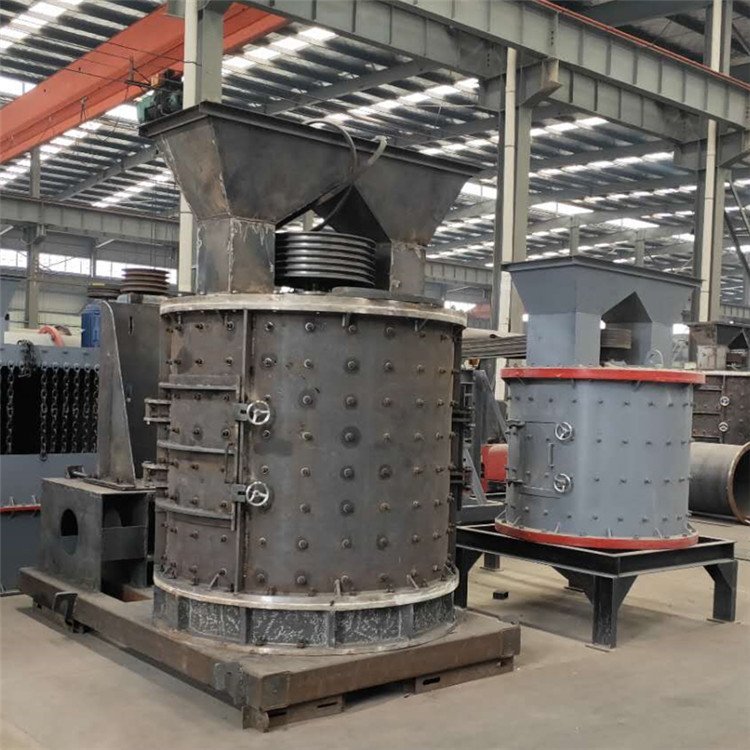 采铅矿设备制砂机 山皮砂石生产线液压破机 立式复合破