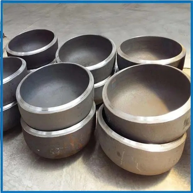 平底 球形 蝶形 椭圆形 碳钢对焊封头 管帽 大口径 封头盖