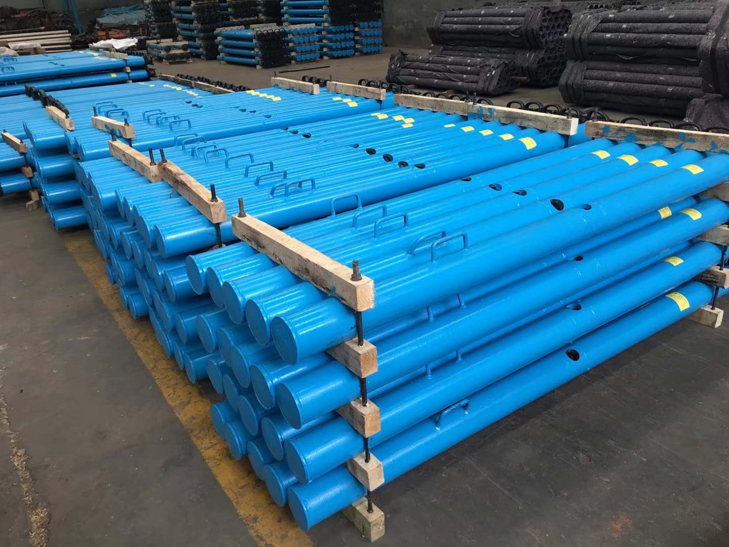 拓鸿 外注式普通单体液压支柱 DW31.5-200/100 DW型 可整车发货