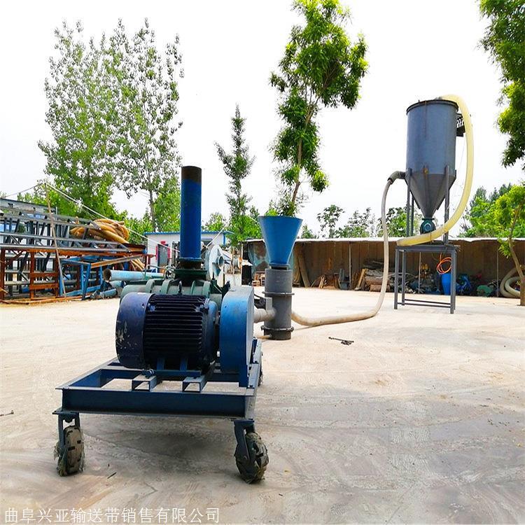 粉煤灰装车机 工业吸灰机厂家 六九重工 化工固液分离设备