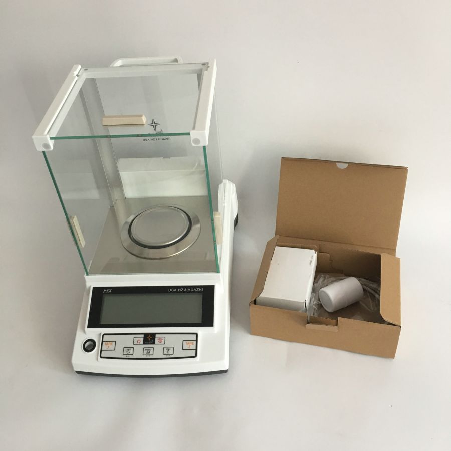 普力斯特PTX-FA110 规格110g/0.1mg电子分析天平