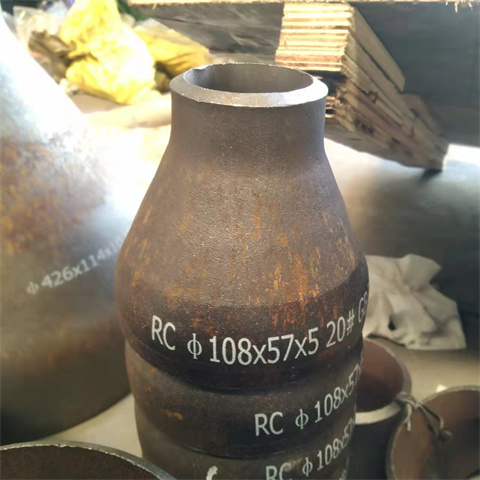 厚壁变径管 偏心异径管 吸水喇叭口 同心大小头 热压大 小头