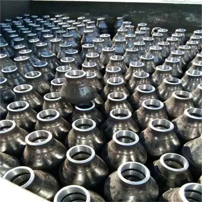 碳钢异径管冲压变径接头厚壁喇叭口锥管 同心偏心大小头