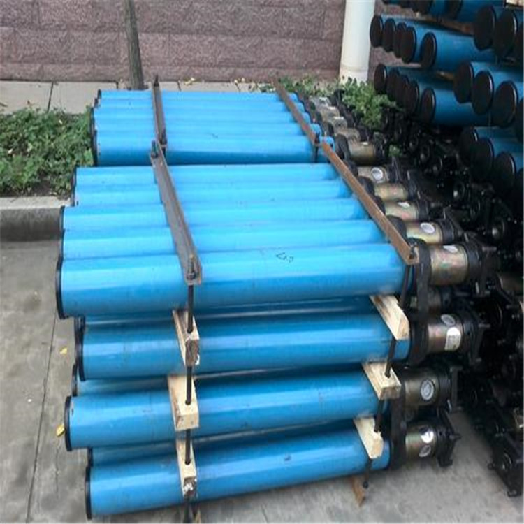 煤矿支护设备 DW06-300/100X 可靠性高 重量轻 悬浮式单体液压支柱
