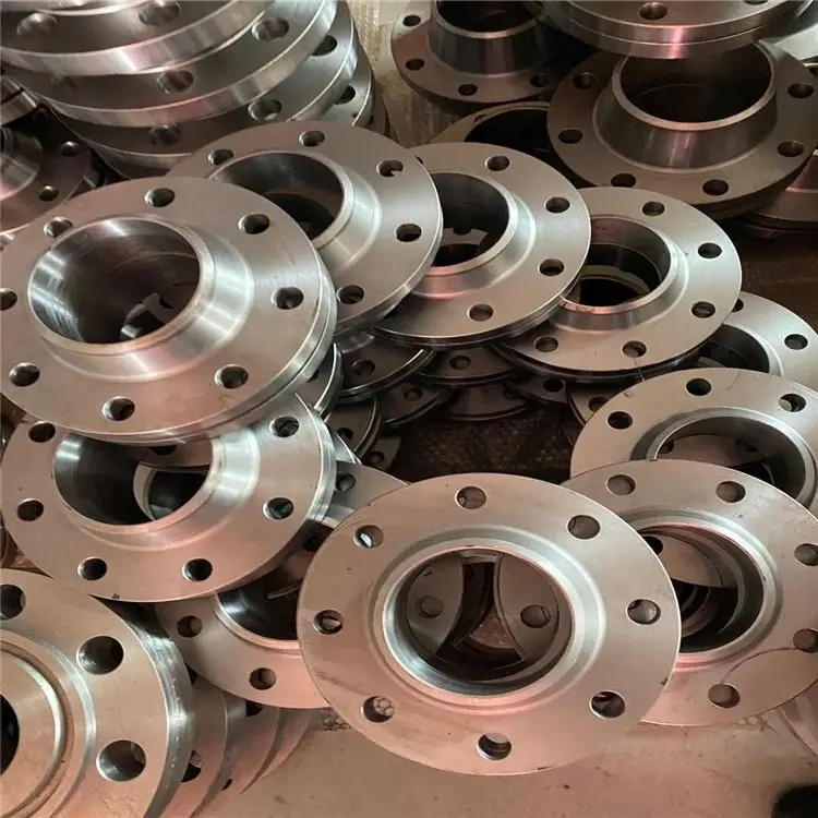 1.4876对焊法兰 光亮/原面管件 Incoloy 800 同径三通 热压成形 抗氧化