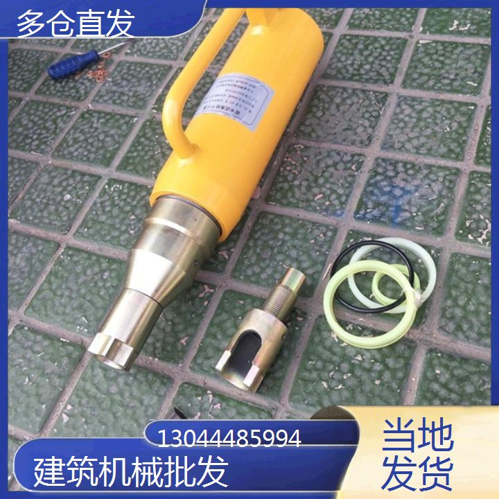 辽宁锦州 穿心式穿心式千斤顶厂家 江西南昌 液压前卡式千斤顶厂家制造