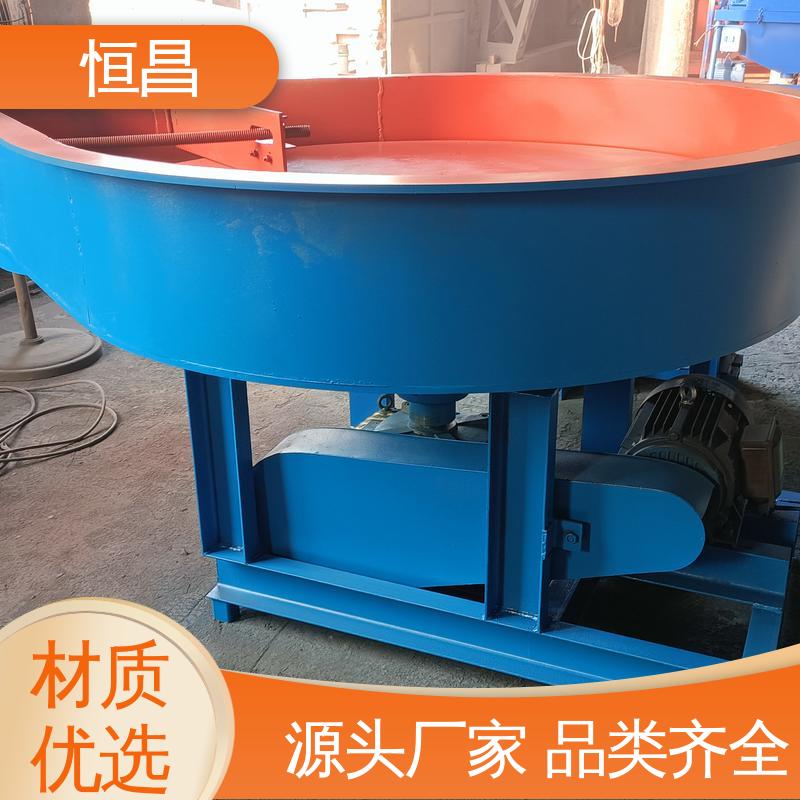 DB 矿用煤矿给料设备 吊装式齿轮传动型 圆盘放料机 恒昌机械