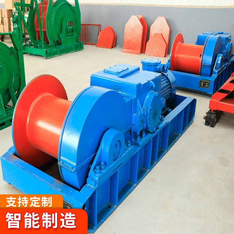 JH-14回柱绞车特点 技术参数 寿命长 使用范围 材质灵活 厂家