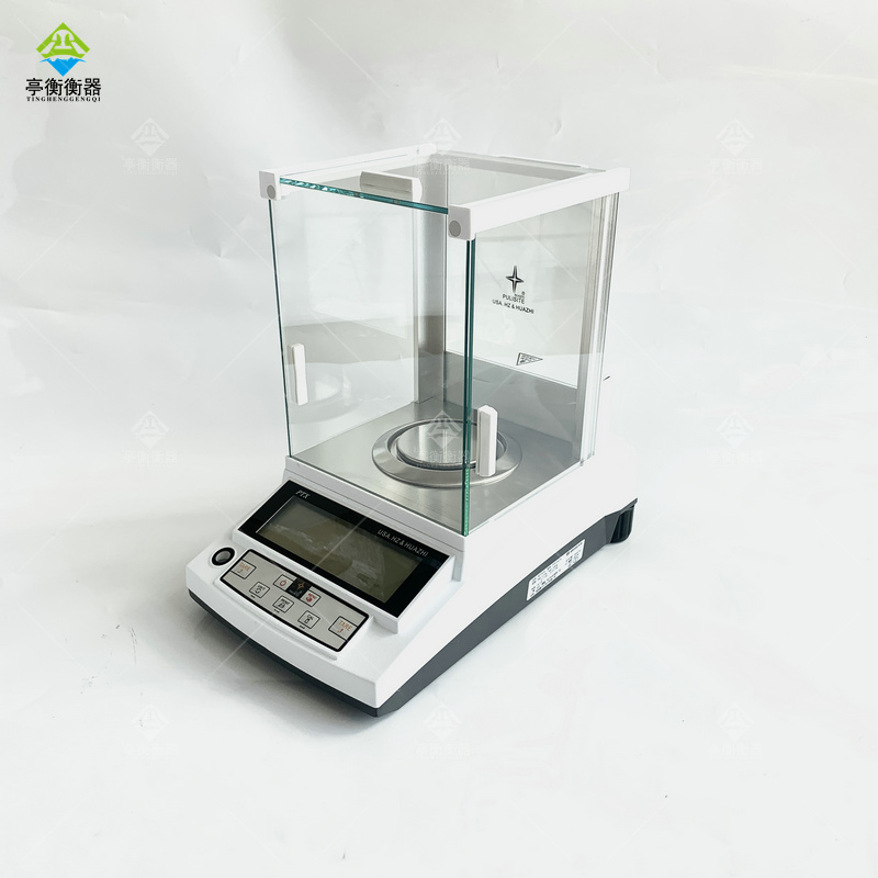 药厂洁净区天平 PTX-JA510电子天平 量程510g可读性0.001g 带下挂钩