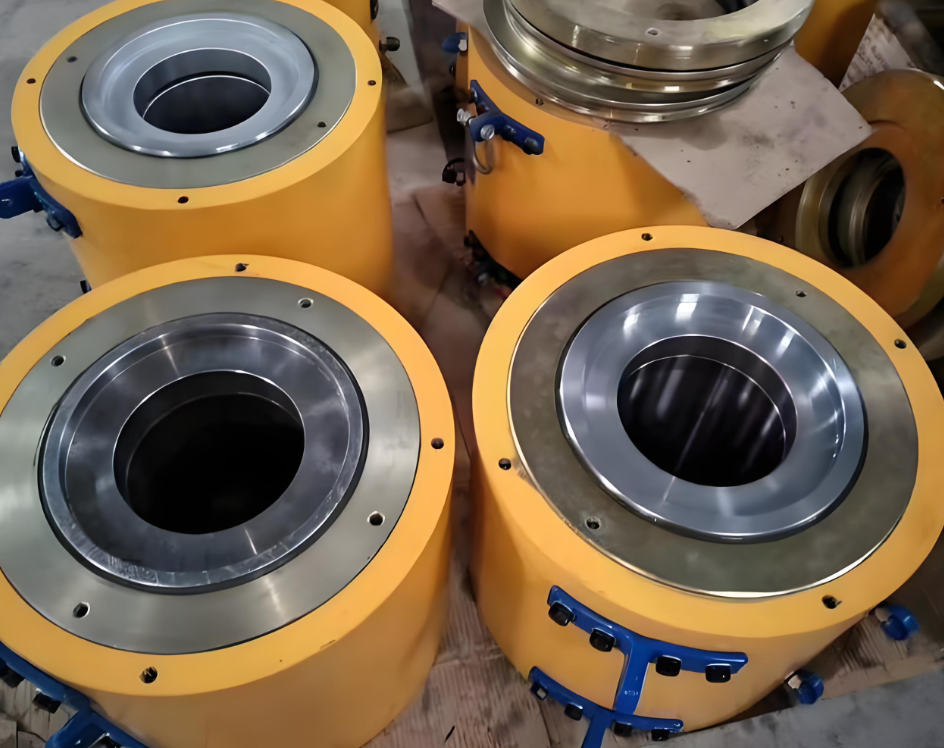 桥梁前卡式千斤顶 重庆 双作用吨位空心千斤顶 宁波宁海