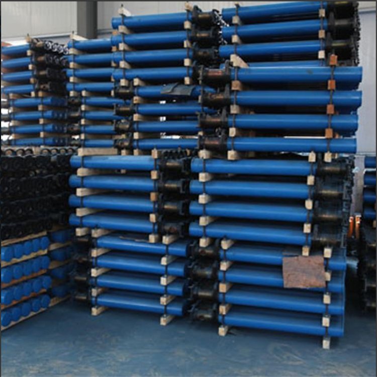 矿用2.8米单体液压支柱抗偏载能力强 稳定性好