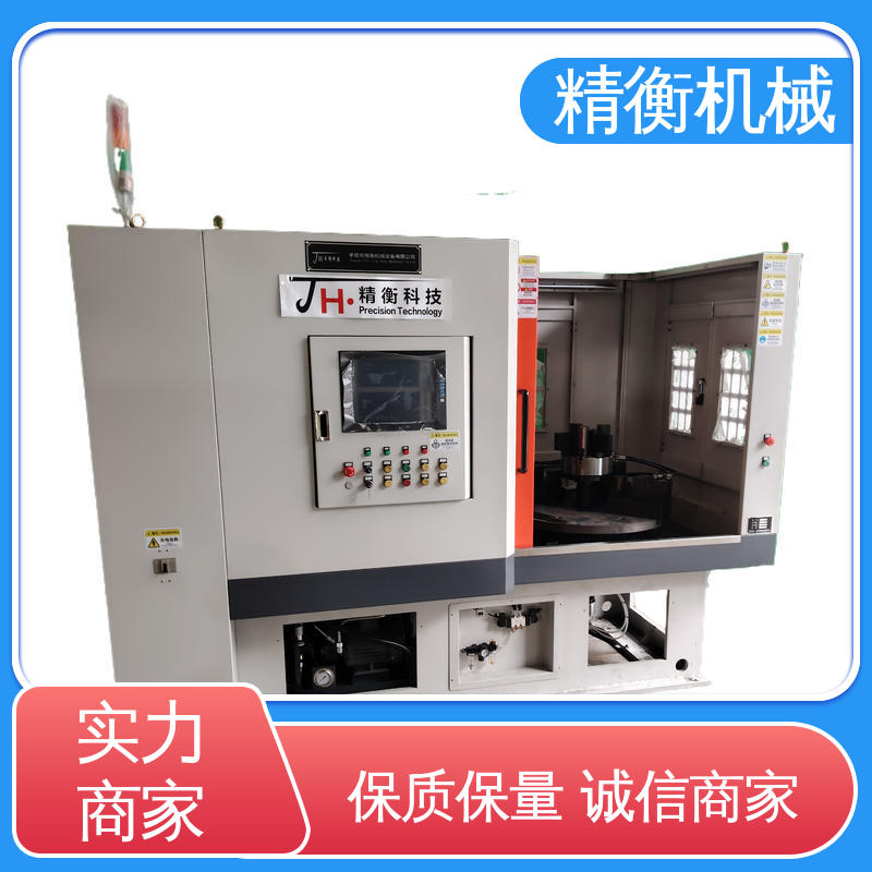 精衡 大型 铣削动平衡机 YYD汽车传动轴专用 采用压电传感器 厂家制造