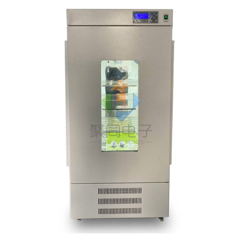 聚同HWS系列小型恒温恒湿培养箱采用超声波加湿准确度高波动小