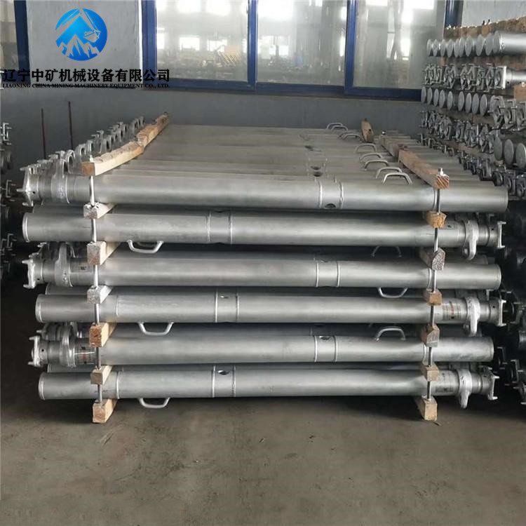 矿用内注式单体液压支柱 DN22井下支护用支柱