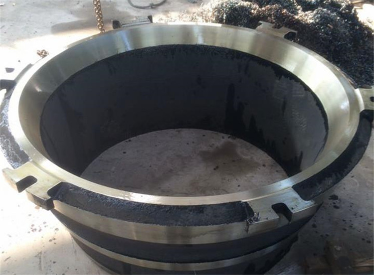 ZGCr20Mo3Ni3Re破壁圆锥破机轧臼壁非标定制来图加工