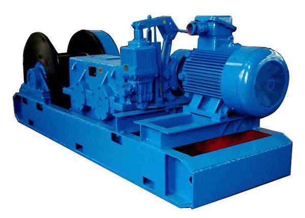 供应18.5千瓦回柱绞车，防爆回柱绞车，JH-14回柱绞车