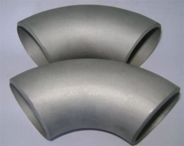 厚壁不锈钢弯头 大口径弯管异径接头对焊虾米腰 国标无缝 发货及时