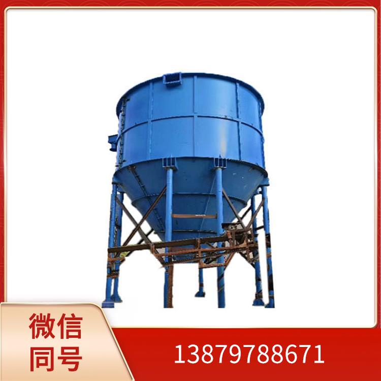 中心传动 刮吸泥机 浓密机的结构和原理 钼矿浓密机