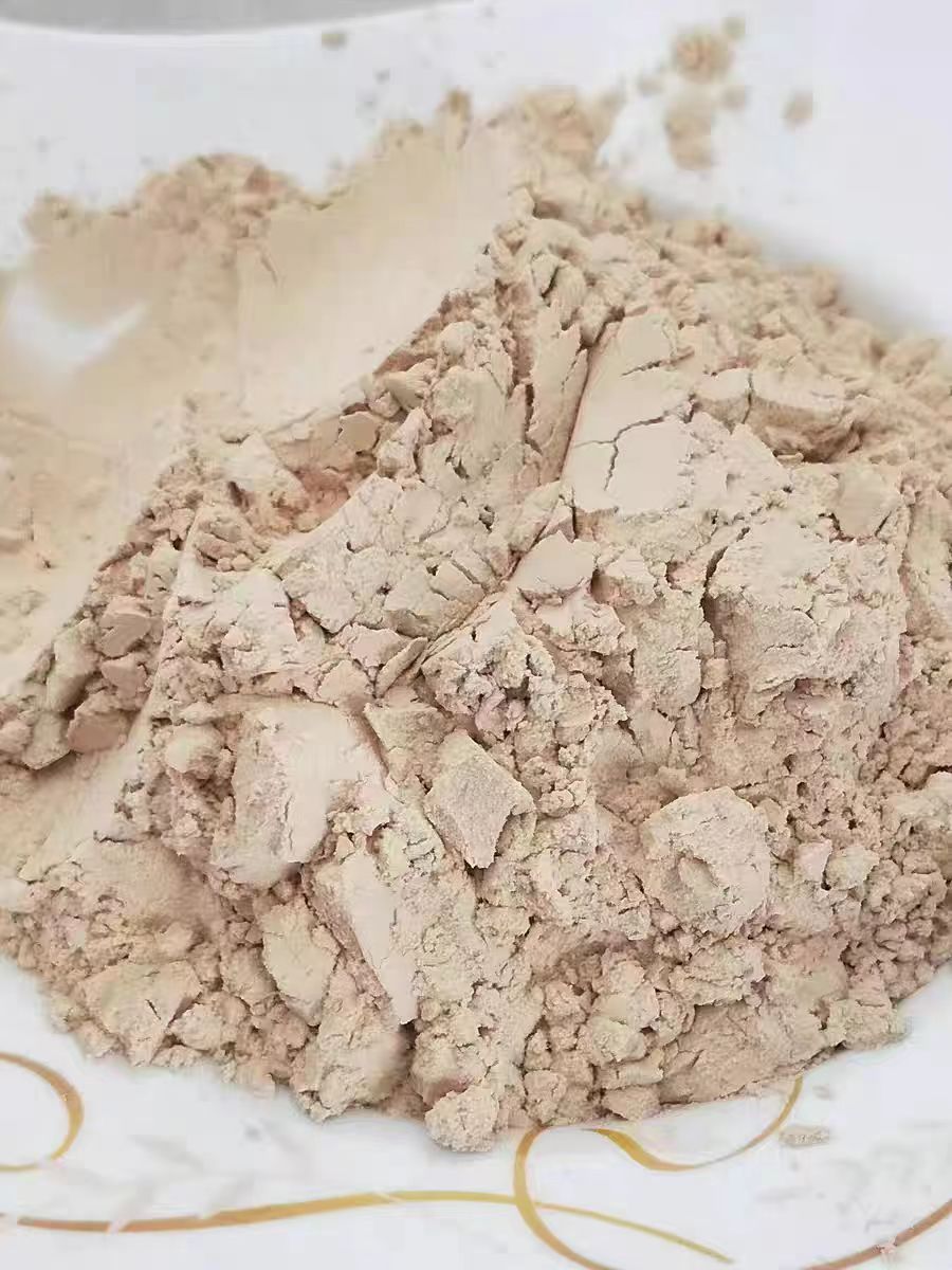 煅烧硅藻土 污水过滤材料 助滤剂 悬浮性能好 保温防火材料