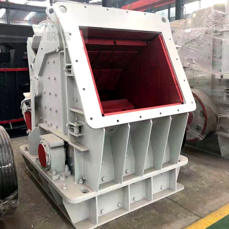 高岭土破机 青石玄武岩石机 煤炭细机 花岗岩反击式制砂机