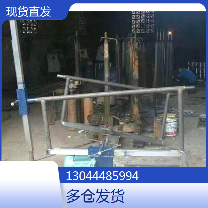 广西崇左 水磨钻机zlj400坑道钻机 辽宁沈阳 HZD-L小型孔桩打孔机