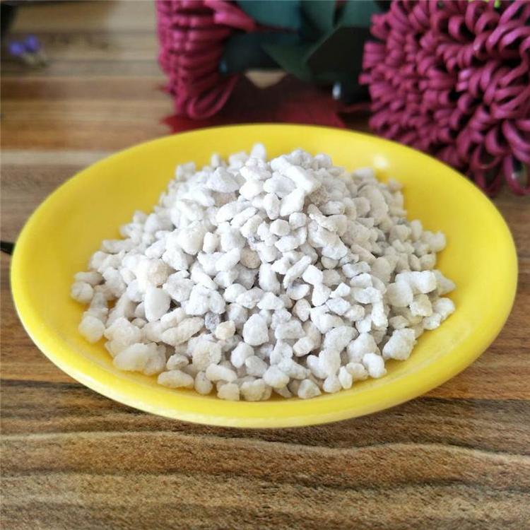 珍珠岩 助滤剂 亿鑫生产 营养土育苗基质用3-6毫米园艺