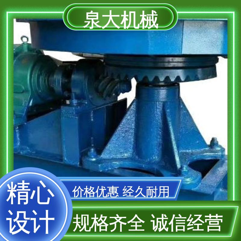 化工物料 石灰石 等行业 运行可靠 规模生产 圆盘给料机图片 泉大