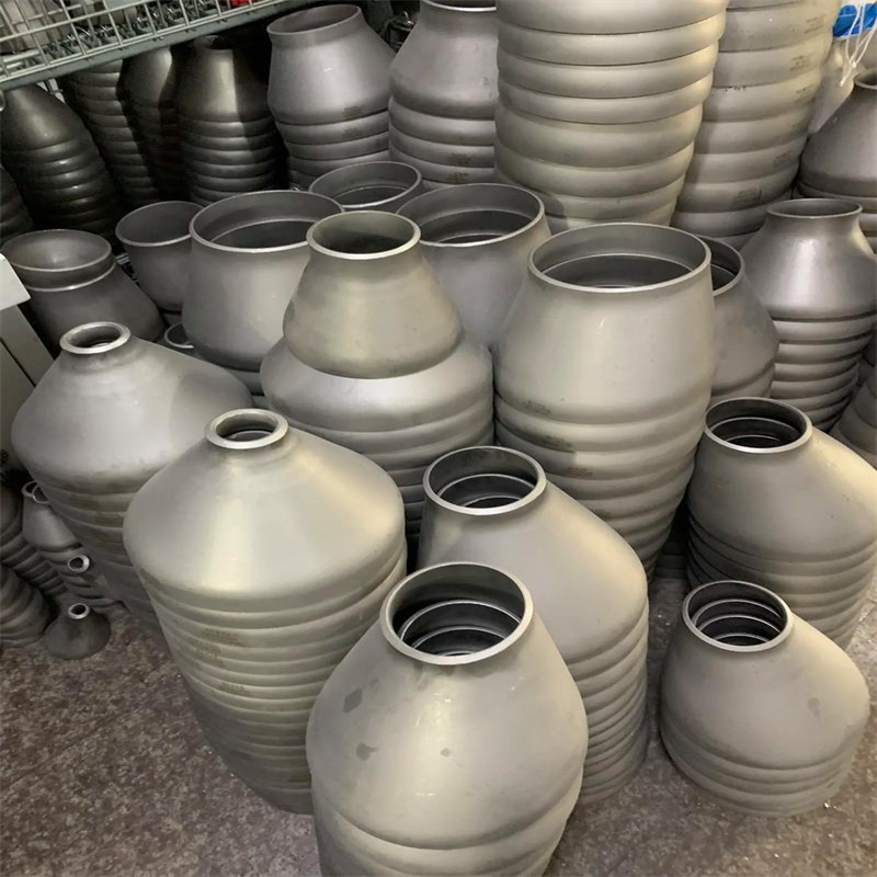 焊接喷砂面同心异径大小头 310S材质异径管 大口径 异型 支持定制展煜