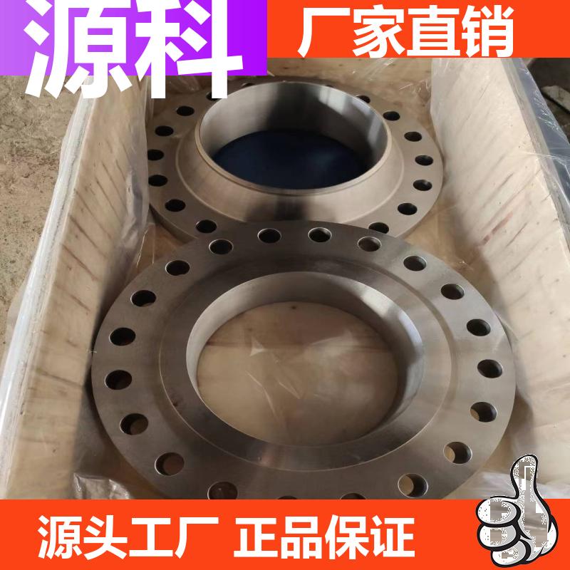 YKGD A182F316H 2500LB高压 对焊盲板 304L不锈钢紧凑型法兰锻制