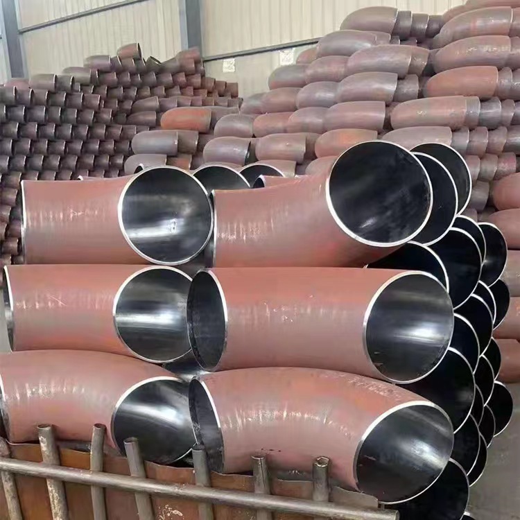厂家供应碳钢不锈钢耐磨弯头冲压对焊大口径