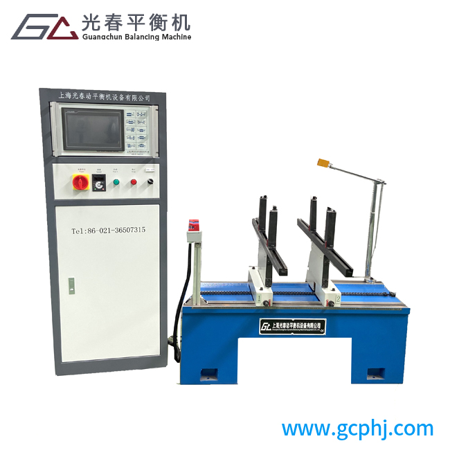 工厂生产专业动平衡机 圈带YHZ-50kg 自驱动机器