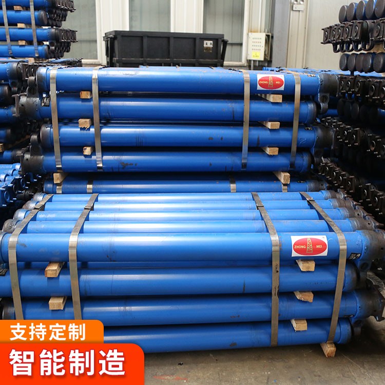 外柱式单体液压支柱 支设速度快 省力 适用范围大 厂家