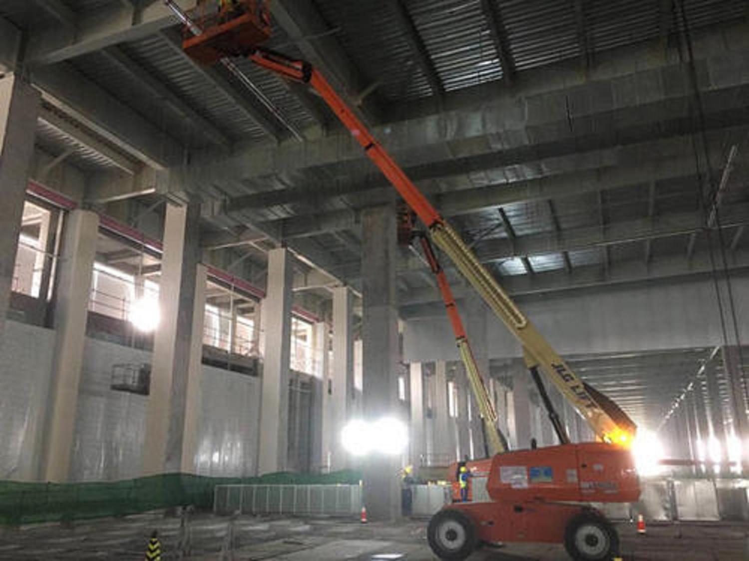 出租曲臂升降车租赁登高车升降机升降平台 经久耐用 故障率低