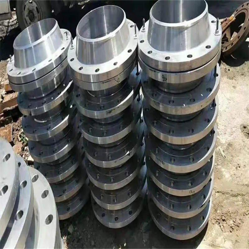 碳钢带颈法兰 不锈钢对焊国标非标焊接锻造304/316高压大口径