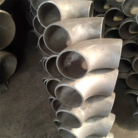 滕泰 专业生产s32205弯头 对焊 直缝 无缝大口径异形定做