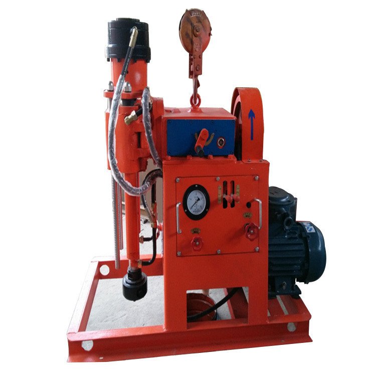 zlj坑道钻机 150米注浆加固钻探机 矿用探水探瓦斯