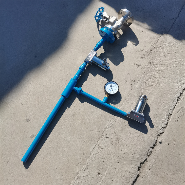 矿用电动喷射泵 鑫隆旺销售防腐蚀射流泵 ZPBG型电磁阀真空泵