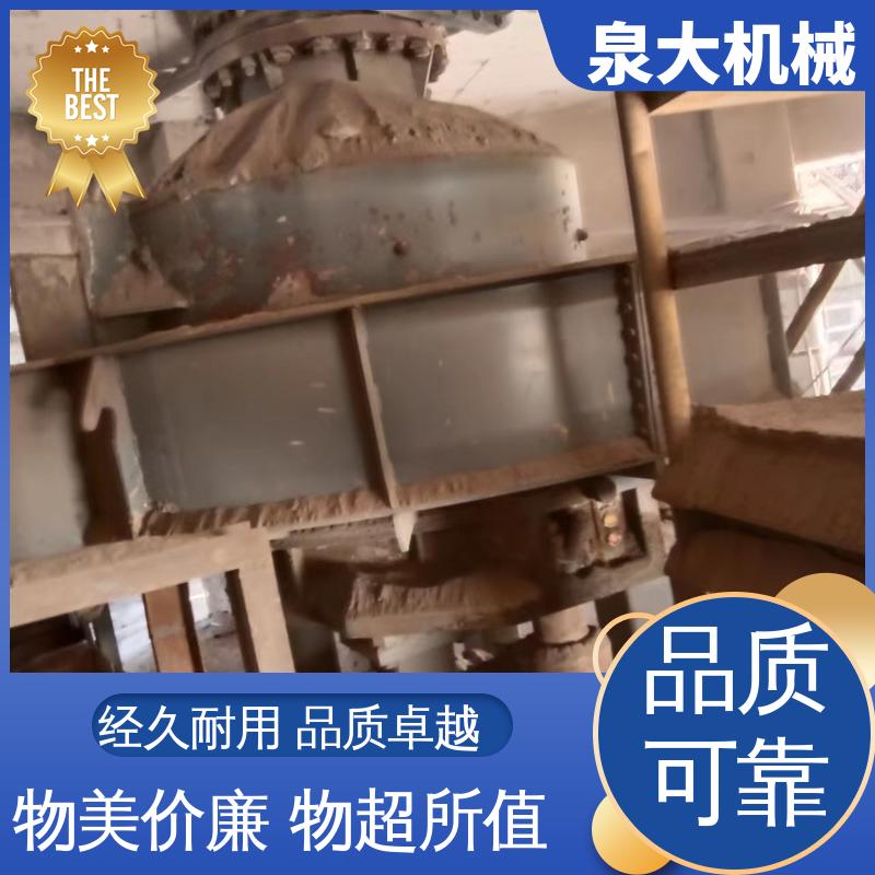 泉大机械 质量保障 寿命长 化工 石英砂 封闭式圆盘给料机