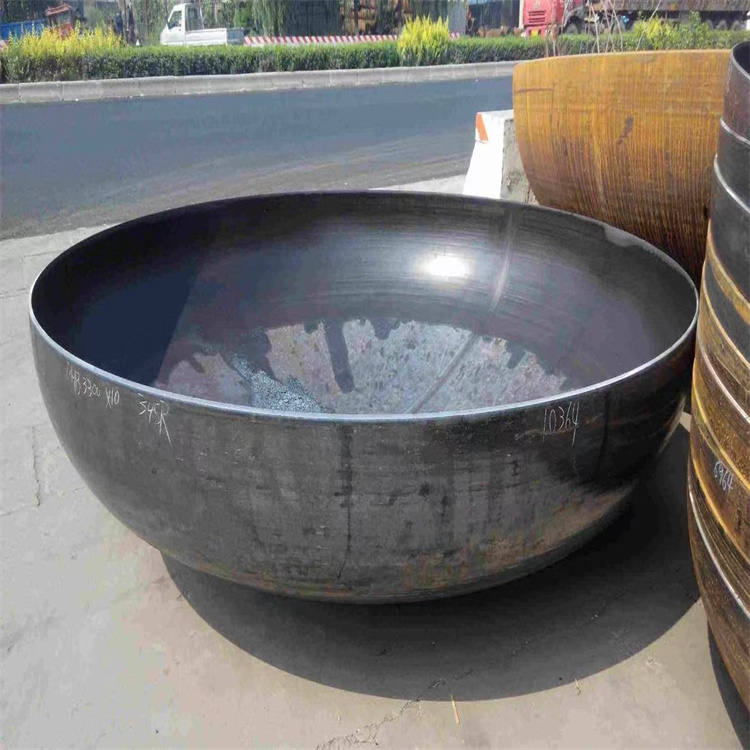 压力容器 椭圆 封头 半球 高压 碳钢 不锈钢 大口径 国标 304 316 可定做