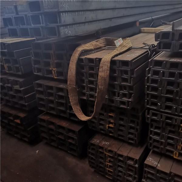 上海供应 工字钢型材 建筑装饰称重 高频焊接H型钢