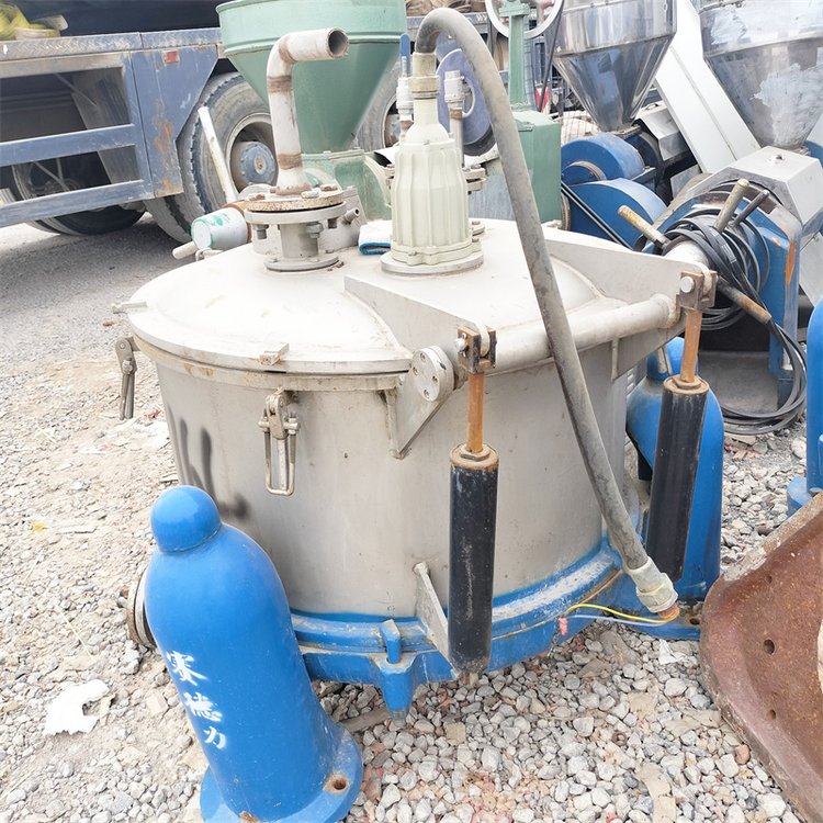 二手三足离心机 多功能化工脱水机 自动化固液分离设备 不锈钢材质